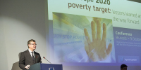 La pobreza aumenta en toda la UE