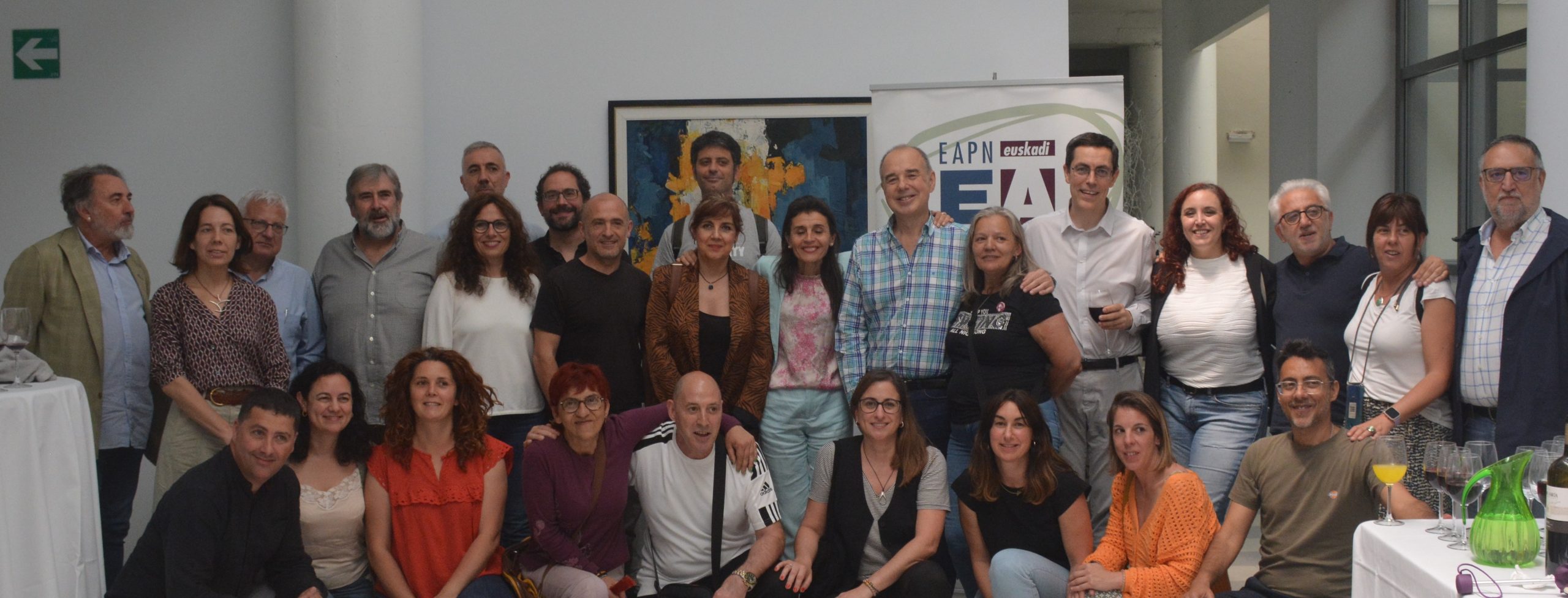 EAPN Euskadi, red contra la pobreza en Euskadi